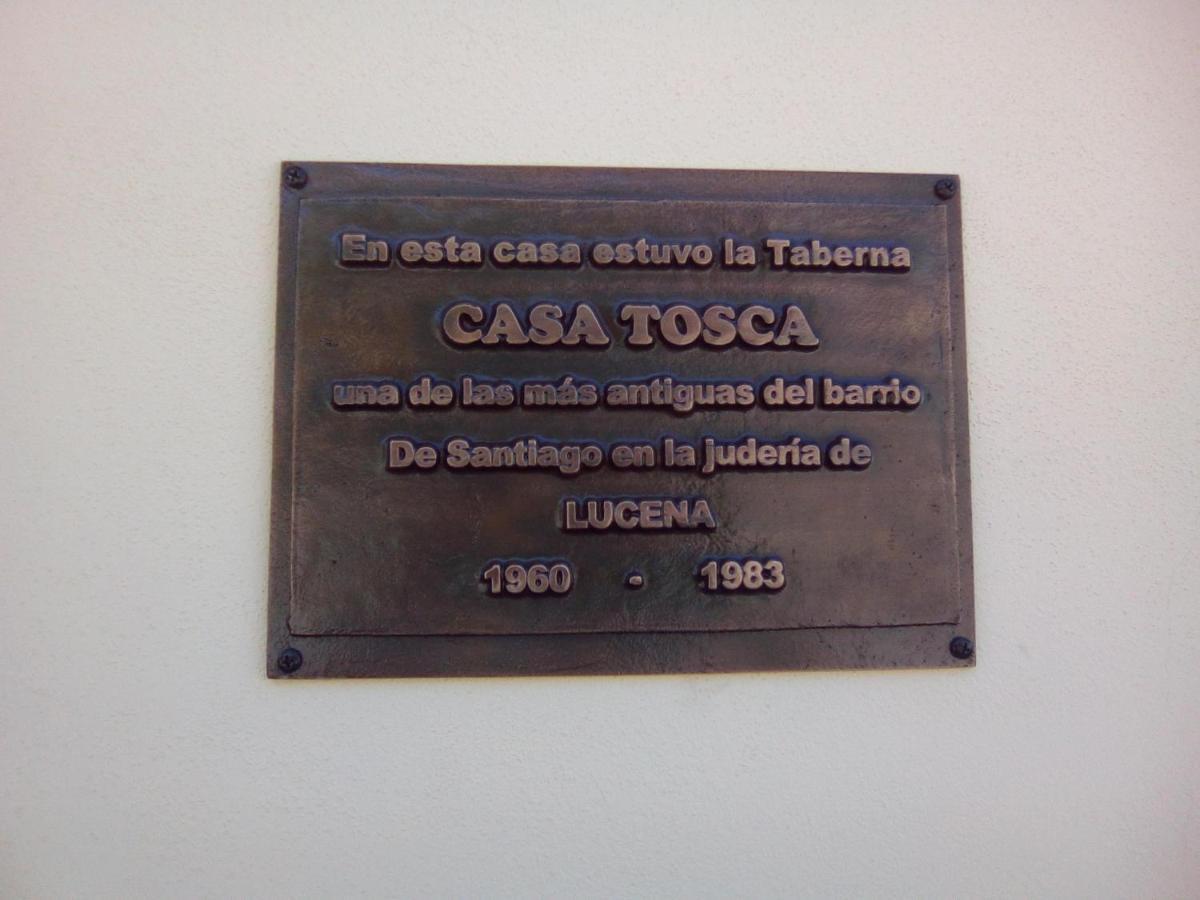 卢塞纳Casa De Tosca别墅 外观 照片